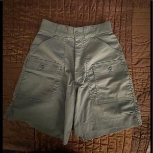 NWOT Sportif USA cargo shorts